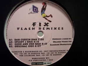 Flash (Speedy J remix)