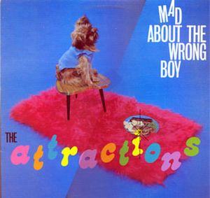 Mad About the Wrong Boy