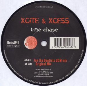 Time Chase (Single)