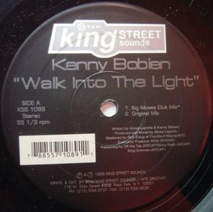 Walk Into the Light (Single)