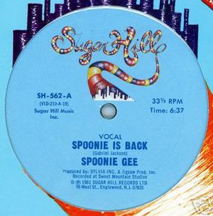 Spoonie Is Back (Single)