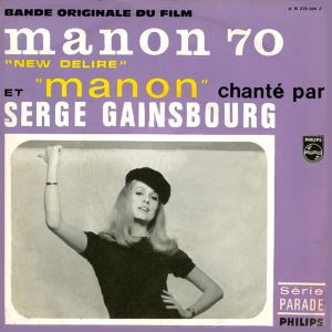 Manon 70 : Bande originale du film (OST)
