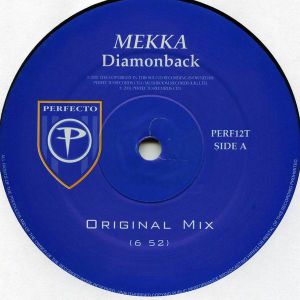 Diamondback (Single)