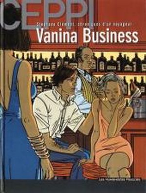 Vanina Business -  Stéphane Clément chronique d'un voyageur, tome 10