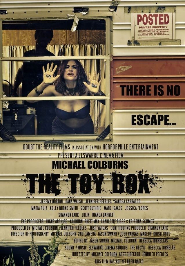 The Toy Box Film (2014) SensCritique
