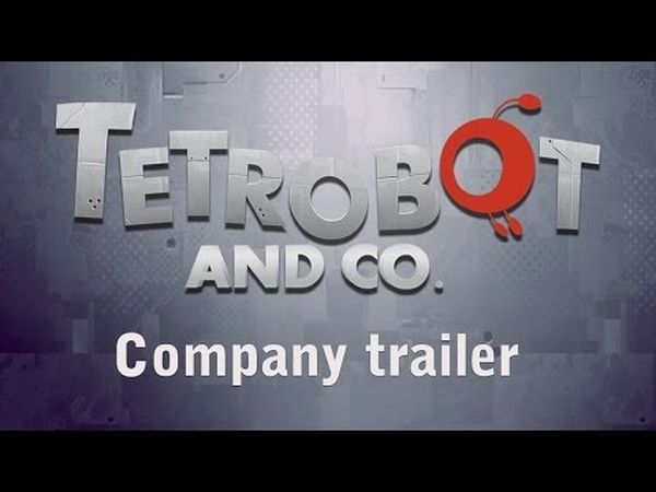 Tetrobot and Co.