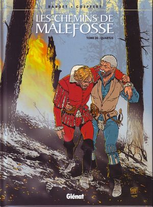 Quartus - Les Chemins de Malefosse, tome 20