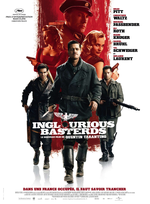 Affiche Inglourious Basterds Affiche Inglourious Basterds