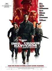 Affiche Inglourious Basterds Affiche Inglourious Basterds