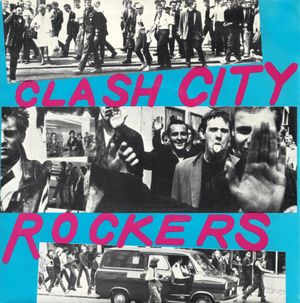 Clash City Rockers (Single)
