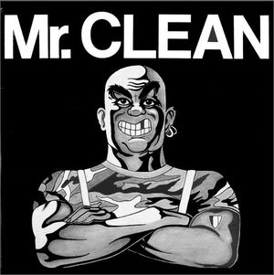 Mr. Clean