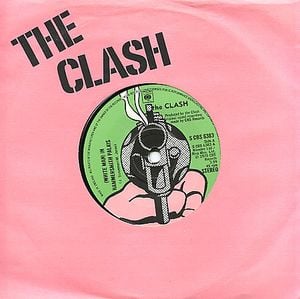 (White Man) In Hammersmith Palais (Single)