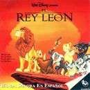 Pochette El Rey León (OST)