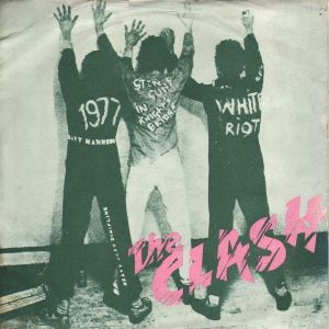 White Riot (Single)