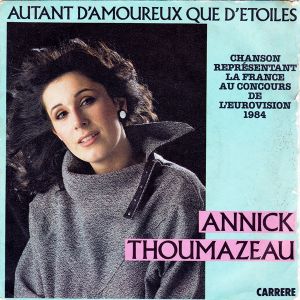 Autant d'amoureux que d'étoiles (Single)