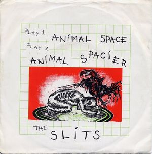 Animal Space (Single)