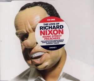 The Love of Richard Nixon (Single)