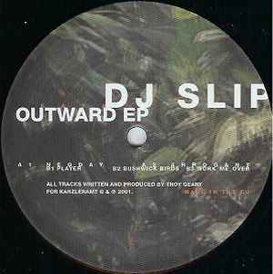 Outward EP (EP)