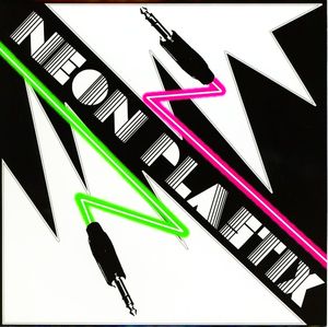 Prick Tease / Neon Invasion (Single)