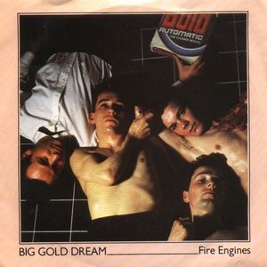 Big Gold Dream (Single)