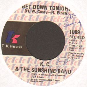 Get Down Tonight / You Don’t Know (Single)