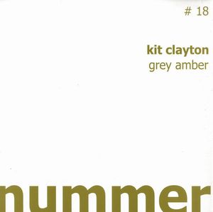Grey Amber (EP)