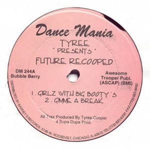 Future Recooped (EP)