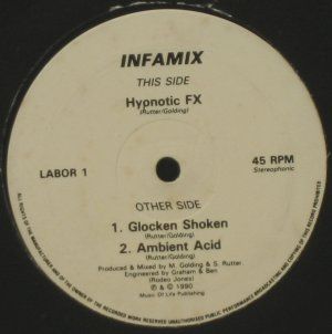 Hypnotic FX (EP)