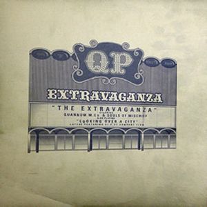 The Extravaganza / Looking Over a City (Single)