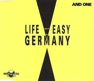 Life Isn't Easy in Germany (Single)