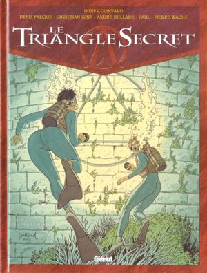 La Parole perdue - Le Triangle secret, tome 6