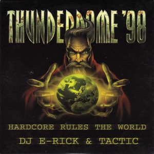 Hardcore Rules the World (Single)