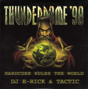 Hardcore Rules the World (DJ mix)
