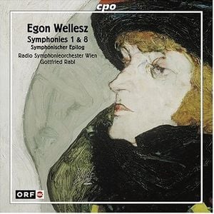 Symphonies 1 & 8 / Symphonischer Epilog