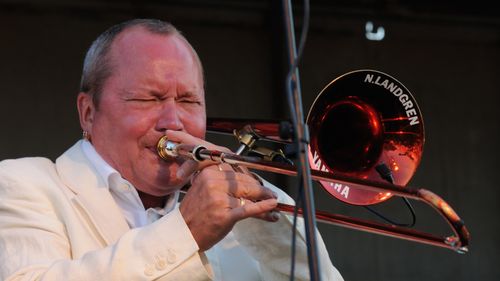 Cover Nils Landgren
