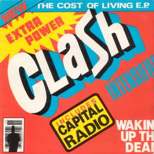 The Cost of Living E.P. (EP)
