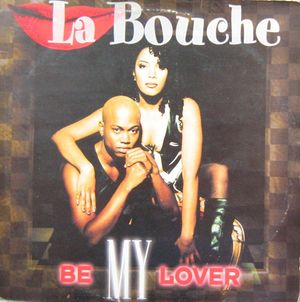 Be My Lover (Single)