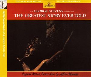 The Greatest Story Ever Told (OST)