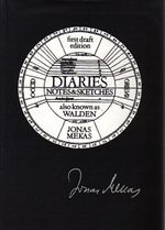 Affiche Walden - Diaries, Notes and Sketches