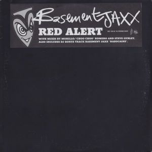 Red Alert (Single)