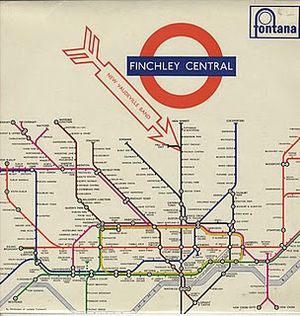 Finchley Central