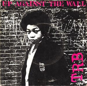Up Against the Wall (Single)
