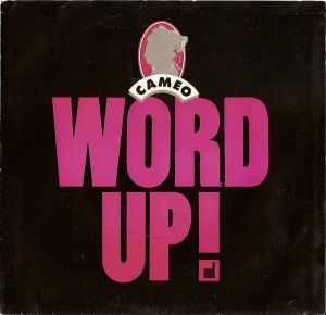 Word Up (Single)