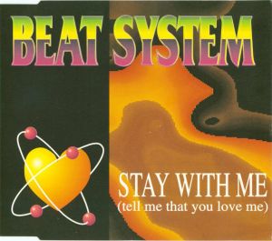 Stay With Me (Tell Me That You Love Me) (Single)