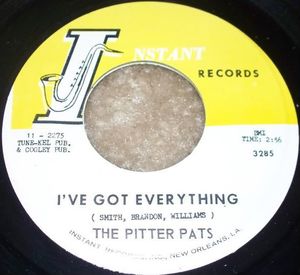 Naturally / I've Got Everything (Single)