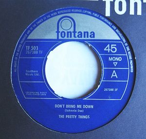 Don’t Bring Me Down / We’ll Be Together (Single)