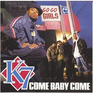 Come Baby Come (Single)