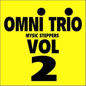 Mystic Steppers, Volume 2 (EP)