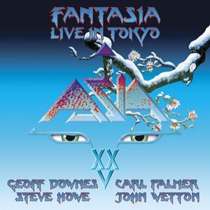Fantasia: Live in Tokyo (Live)