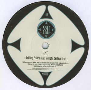 Orbiting Probes / Alpha Centauri (Single)